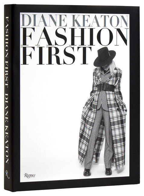 Fashion First -- Diane Keaton, Hardcover
