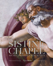 The Sistine Chapel: Michelangelo's Magnum Opus by Graziano, Asia