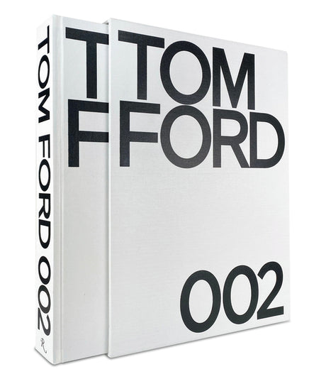Tom Ford 002 -- Tom Ford, Hardcover
