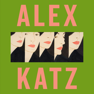 Alex Katz -- Carter Ratcliff, Hardcover
