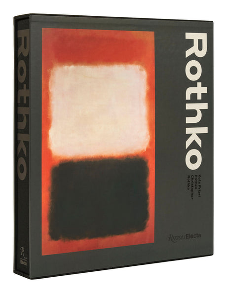 Mark Rothko -- Christopher Rothko, Hardcover