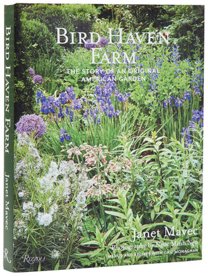 Bird Haven Farm: The Story of an Original American Garden by Mavec, Janet