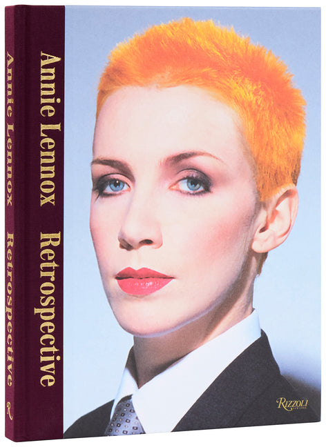 Annie Lennox: Retrospective -- Annie Lennox, Hardcover