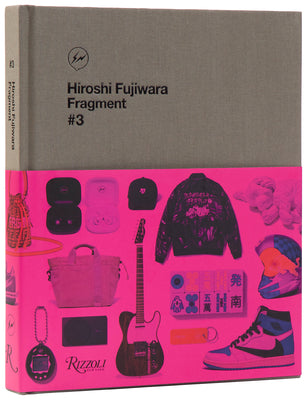 Hiroshi Fujiwara: Fragment #3 -- Hiroshi Fujiwara, Hardcover