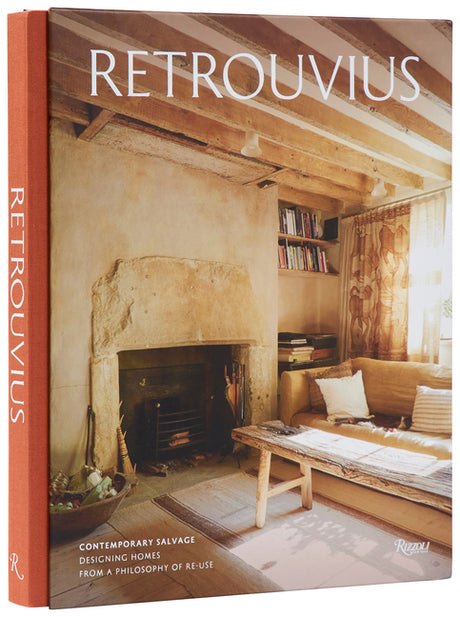 Retrouvius: Contemporary Salvage: Designing Homes from a Philosophy of Re-Use -- Maria Speake, Hardcover