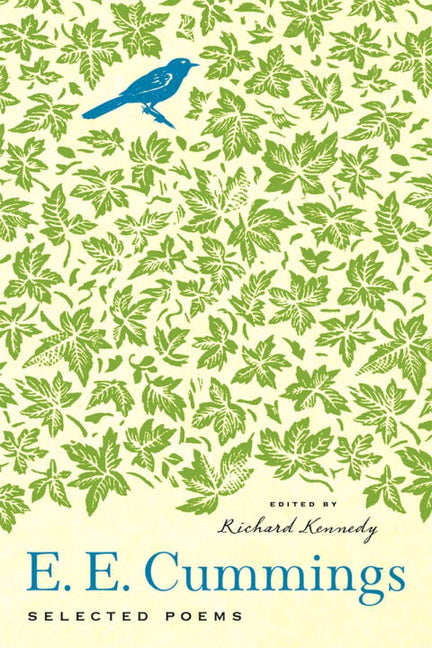 Selected Poems -- E. E. Cummings, Paperback