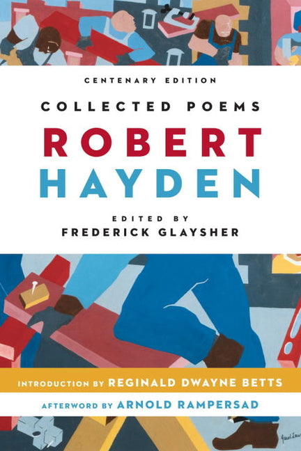 Collected Poems -- Robert Hayden, Paperback