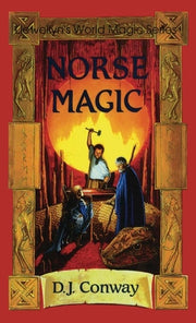 Norse Magic by Conway, D. J.