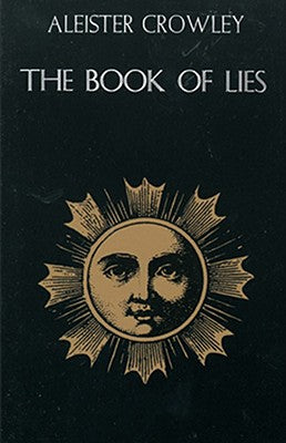 Book of Lies by Crowley, Aleister