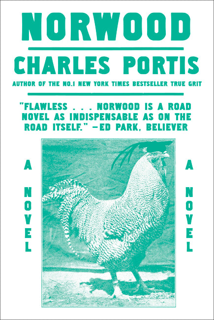 Norwood -- Charles Portis, Paperback