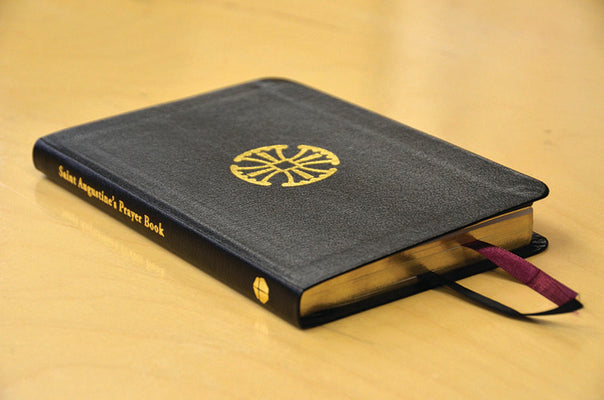 Saint Augustine's Prayer Book by Olsen, Derek