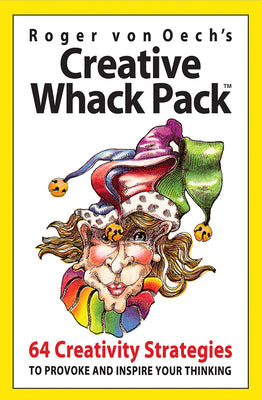 Creative Whack Pack -- Roger Von Oech, Other