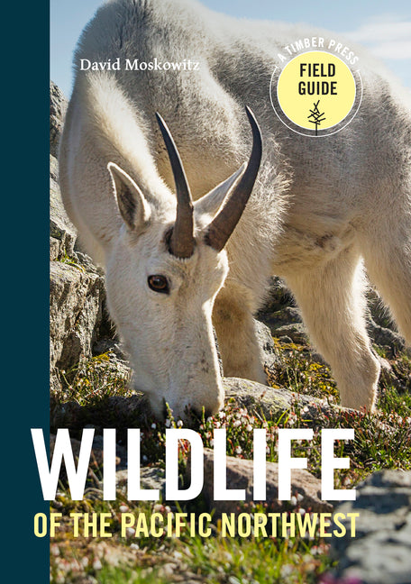 Wildlife of the Pacific Northwest: Tracking and Identifying Mammals, Birds, Reptiles, Amphibians, and Invertebrates -- David Moskowitz, Paperback