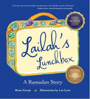 Lailah's Lunchbox: A Ramadan Story by Faruqi, Reem