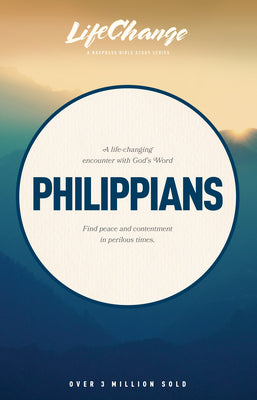 Philippians -- The Navigators, Paperback