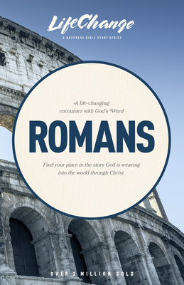 Romans -- The Navigators, Paperback