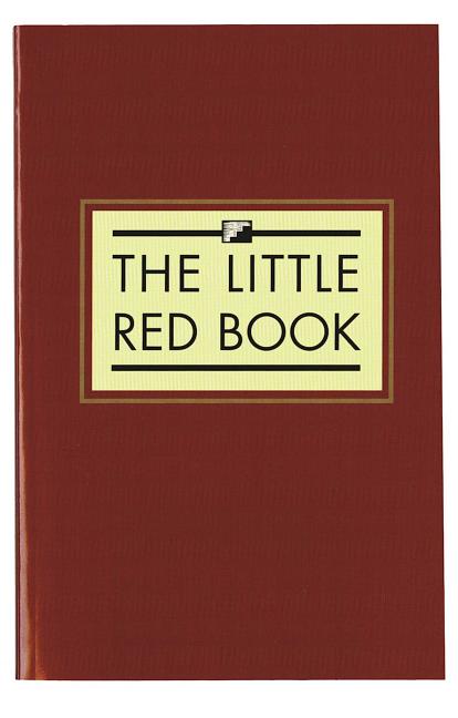 The Little Red Book by Anonymous