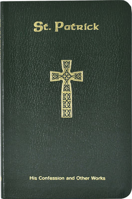 St. Patrick: His Confession and Other Works -- Neil Xavier O'Donoghue, Vinyl-bound