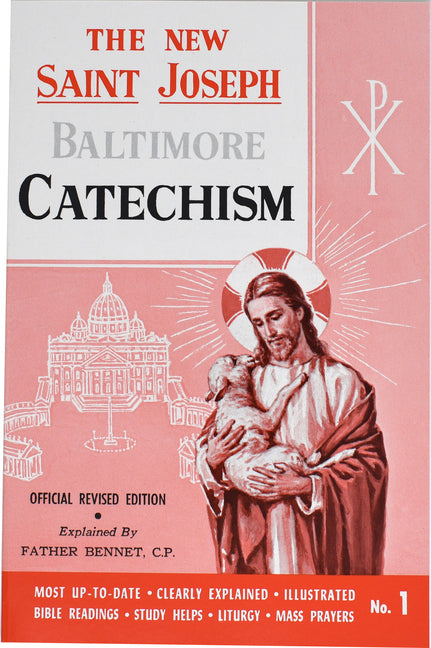 St. Joseph Baltimore Catechism (No. 1): Official Revised Edition -- Bennet Kelley, Paperback