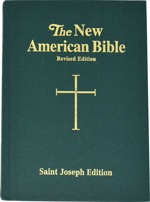 Saint Joseph Bible-NABRE -- Confraternity of Christian Doctrine, Bible