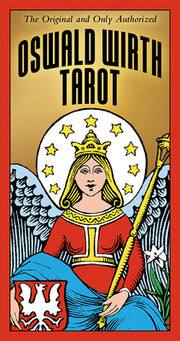 Oswald Wirth Tarot by Wirth, Oswald