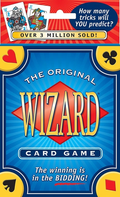 Wizard Card Game: The Ultimate Game of Trump! -- Ken Fisher, Other