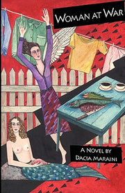 Woman at War by Maraini, Dacia