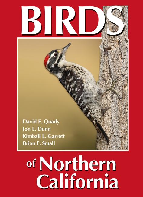 Birds of Northern California -- David E. Quady, Paperback