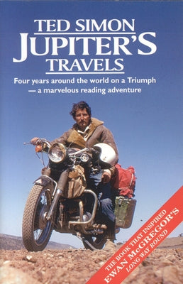 Jupiter's Travels by Simon, Ted