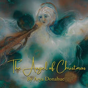 The Angel of Christmas by Donahue, Arya