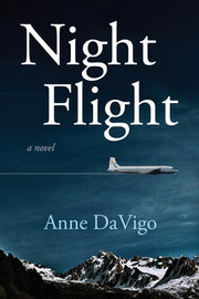 Night Flight by Da Vigo, Anne