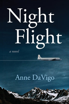 Night Flight by Da Vigo, Anne