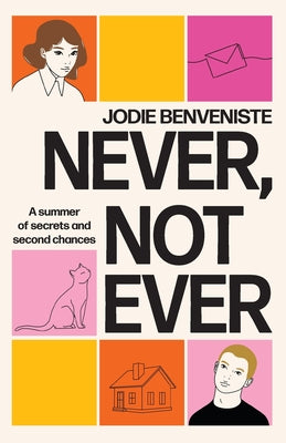 Never, Not Ever by Benveniste, Jodie