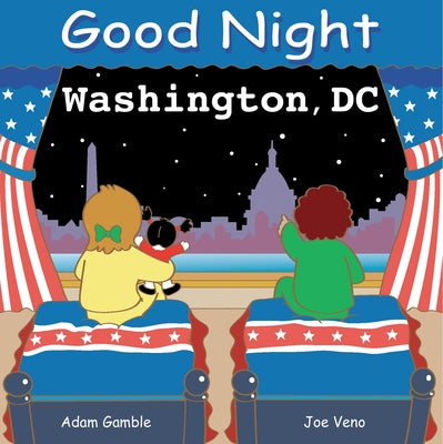 Good Night Washington DC by Gamble, Adam