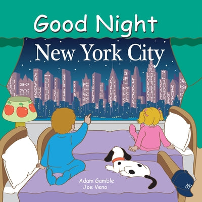 Good Night New York City by Gamble, Adam