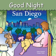 Good Night San Diego by Gamble, Adam