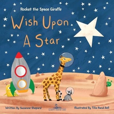 Wish Upon a Star by Shepard, Suzanne