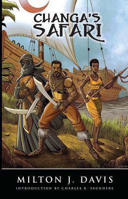 Changa's Safari by Davis, Milton J.