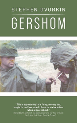 Gershom -- Stephen Dvorkin, Paperback