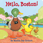 Hello, Boston! by Zschock, Martha