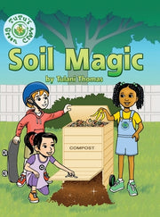 Soil Magic by Thomas, Tulani