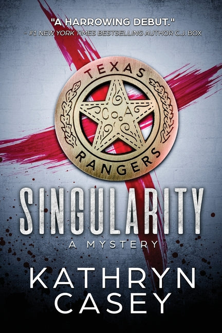 Singularity -- Kathryn Casey, Paperback
