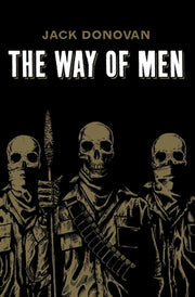 The Way of Men by Donovan, Jack