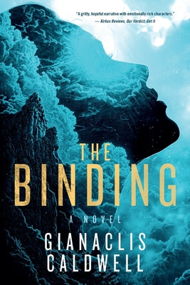 The Binding -- Gianaclis Caldwell, Paperback