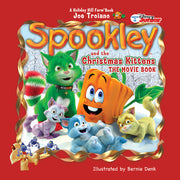 Spookley and the Christmas Kittens, the Movie Book by Troiano, Joe