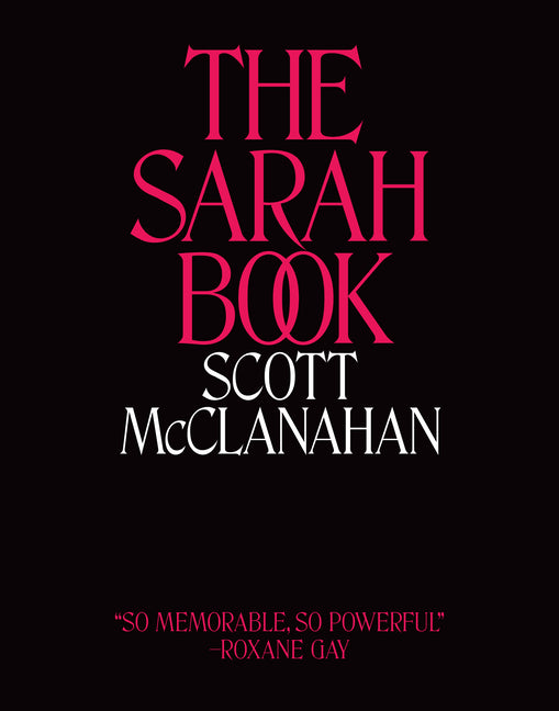 The Sarah Book by McClanahan, Scott