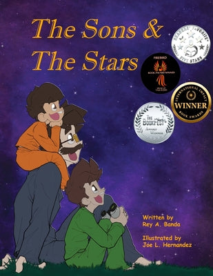 The Sons & The Stars by Banda, Rey A.