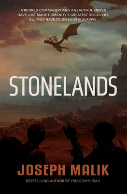 Stonelands by Malik, Joseph