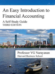 An Easy Introduction to Financial Accounting: A Self-Study Guide by Narayanan, V. G.