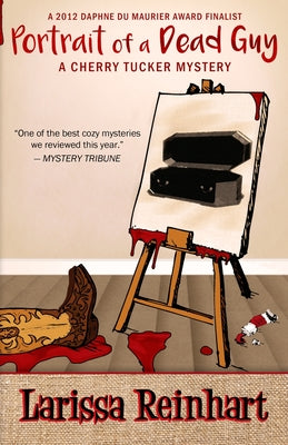 Portrait of a Dead Guy by Reinhart, Larissa